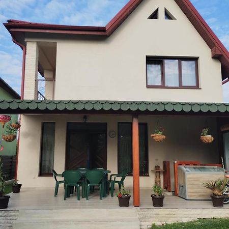 Casa Darius Cluj Apartment Luaran gambar